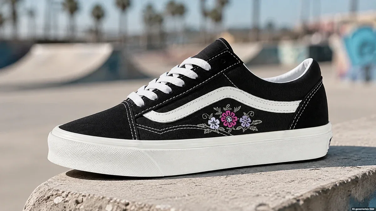 Vans Old Skool Schuhe VN000E8WF2B