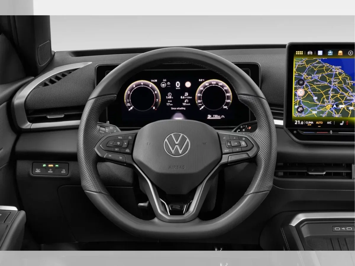 Volkswagen T-Roc 1.5 TSI OPF DSG R-Line