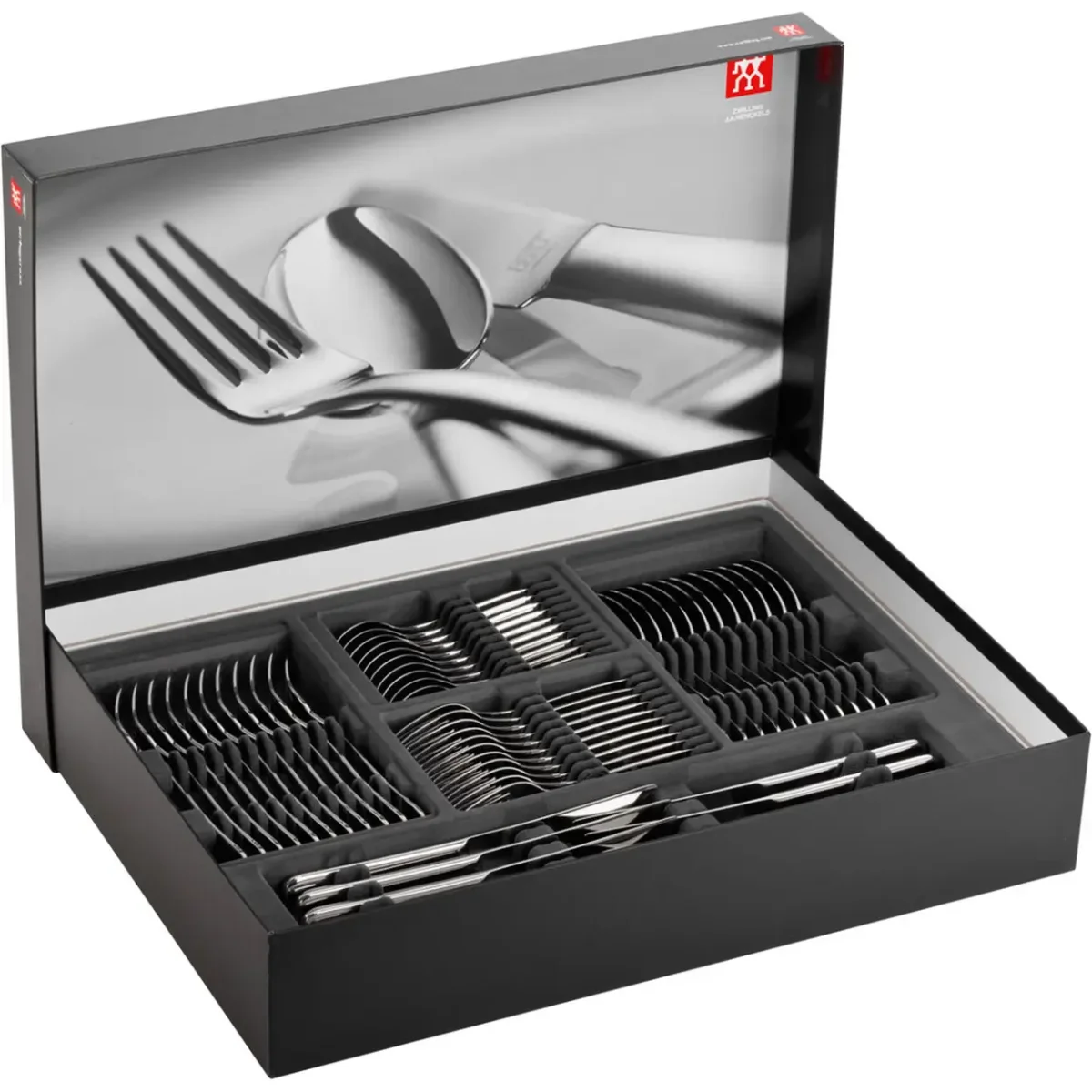 ZWILLING King Besteckset 68-teilig mattiert