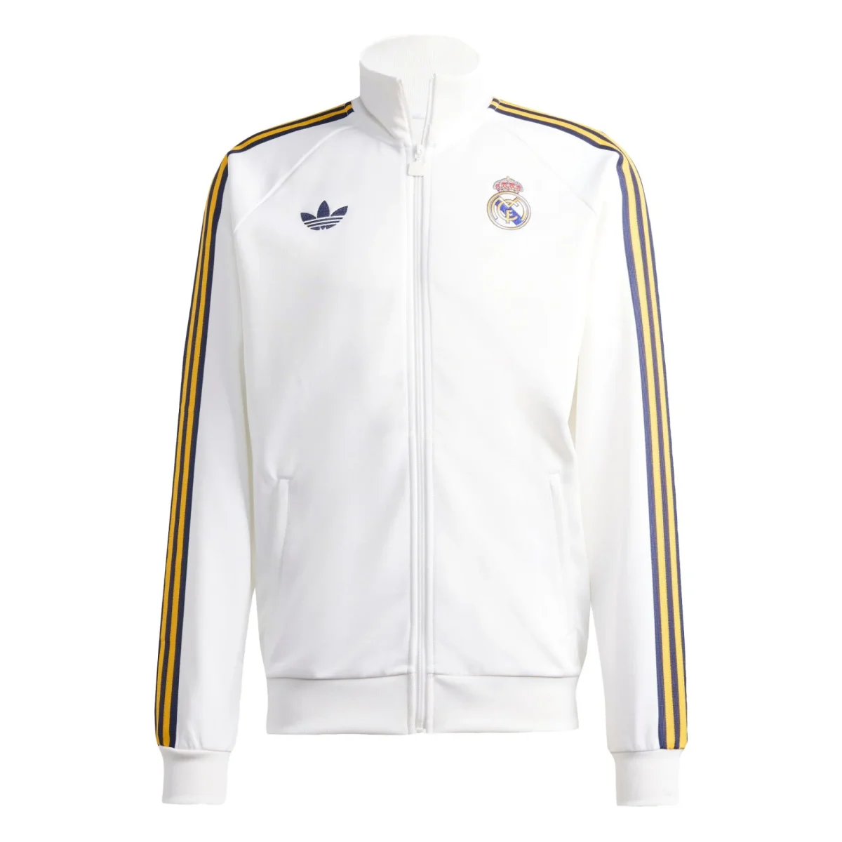 adidas Herren Fanjacke Real Madrid OG TT JZ9156