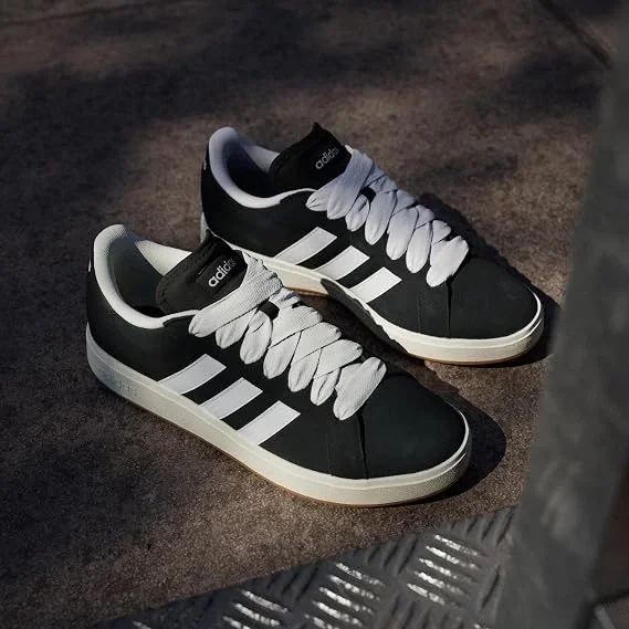 adidas Herren Grand Court Base 00s Schuhe