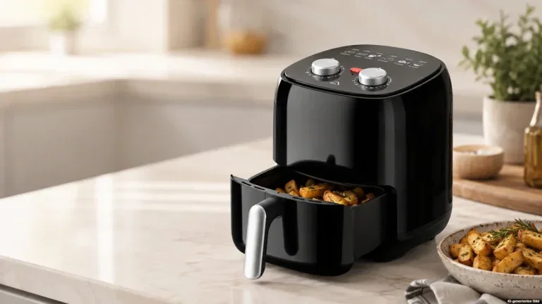Aldi Nord verkauft einen Mini-Airfryer für 24,99 Euro – für wen das 2-Liter-Modell reicht