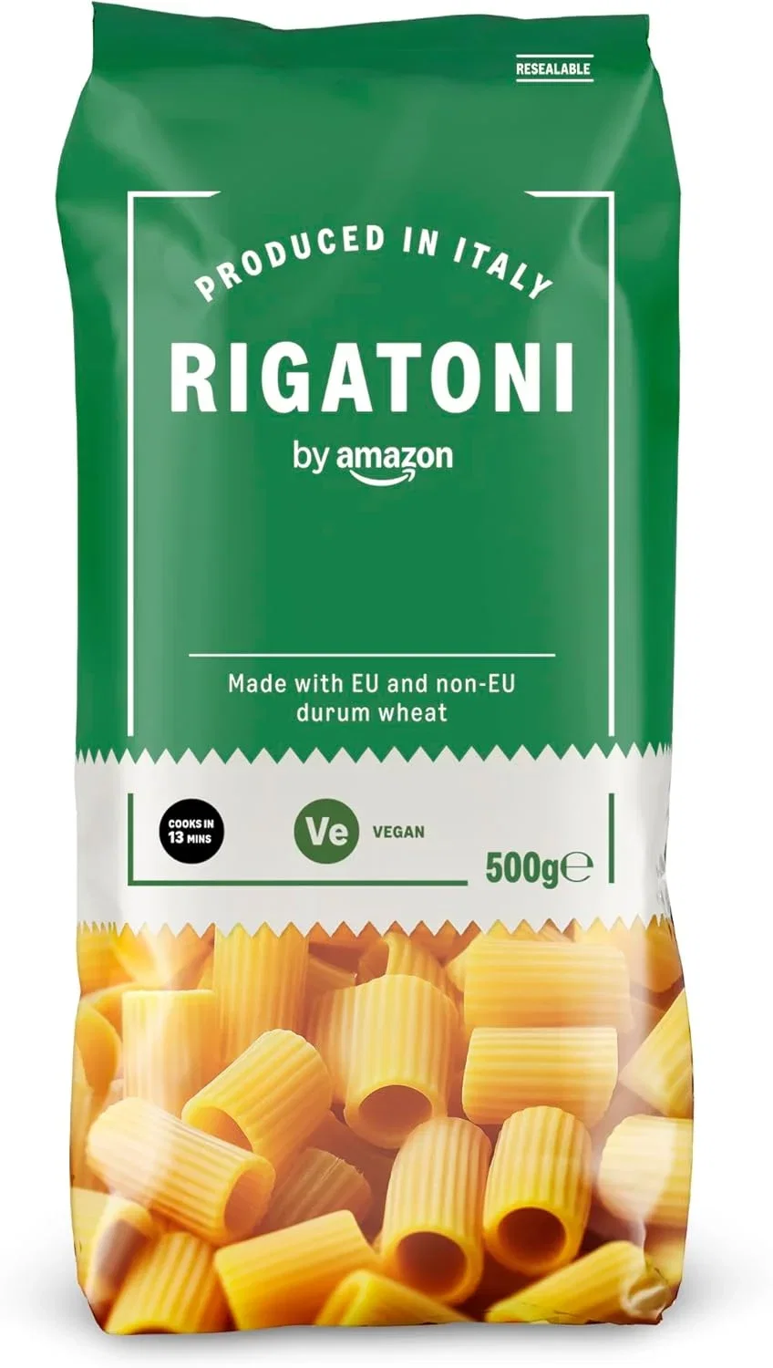 by Amazon Rigatoni (500g)