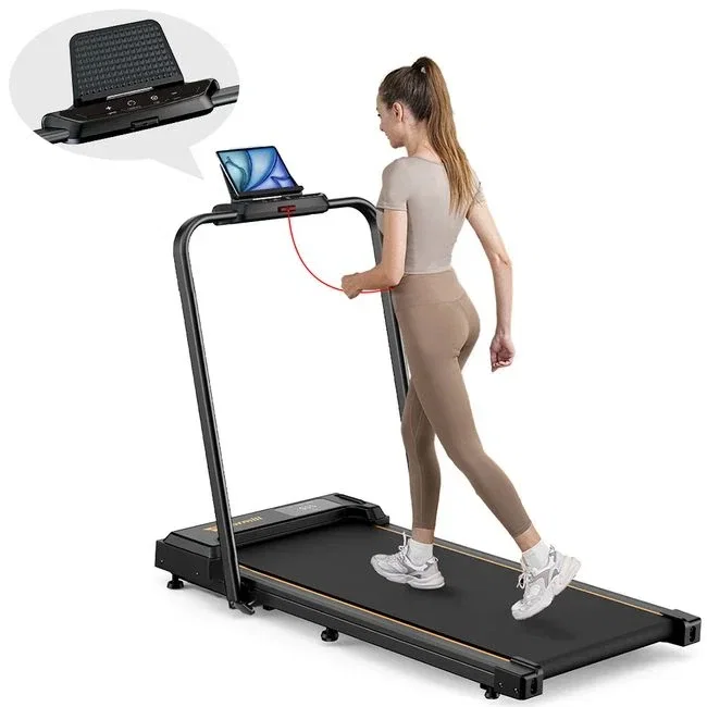 Formill FT51/FT50/FT52 Laufband 2-in-1 Gehen und Laufen 0,75–2,5