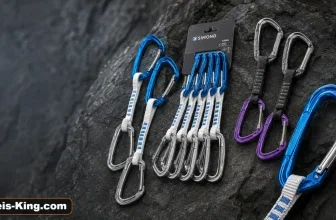 Betroffene SIMOND Express-Sets und Kletterkarabiner beim Decathlon-Rückruf