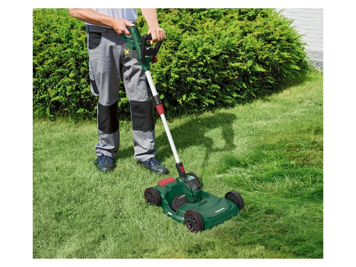 Couponfehler – Parkside 20 V Akku-Multitrimmer PAMT 20-Li A1 (ohne Akku und Ladegerät)