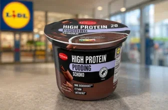 Lidl Rückruf: Milbona High Protein Pudding Schoko ist betroffen
