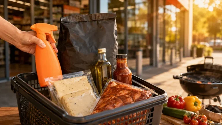 Lidl senkt die Preise für Sonnencreme, Grillkohle und weitere Sommerprodukte