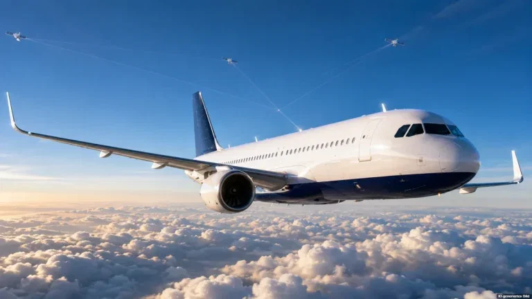 Lufthansa startet kostenloses Starlink-WLAN an Bord