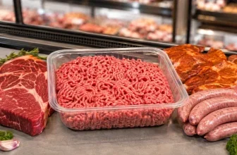 NORMA senkt die Preise für Hackfleisch, Steaks und weitere Fleischprodukte
