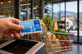 Payback bei Feneberg: In umgestellten Märkten können Kunden keine Punkte mehr sammeln