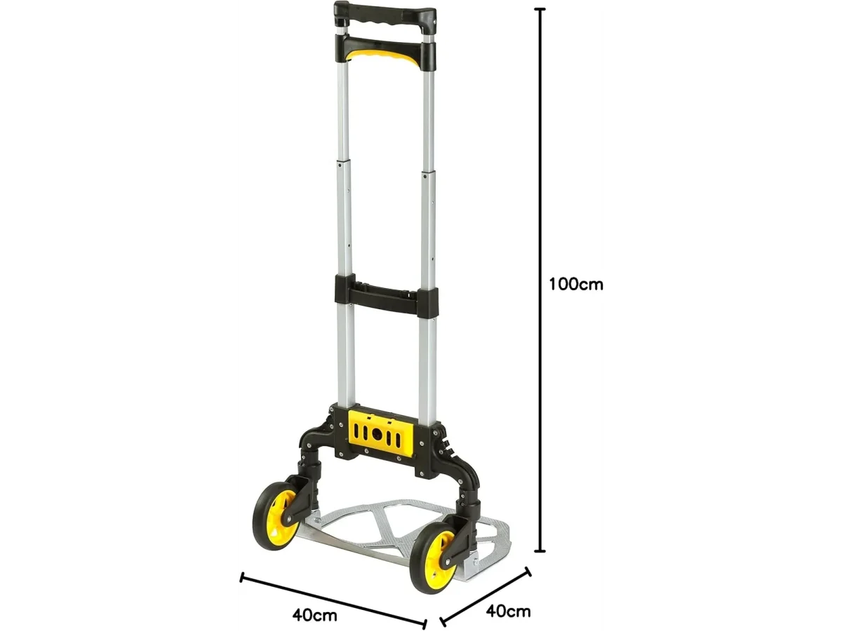 Stanley Einklappbarer Transportwagen