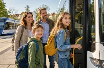 Kinder fahren am Weltkindertag 2026 in Thüringen kostenlos mit Bus und Bahn
