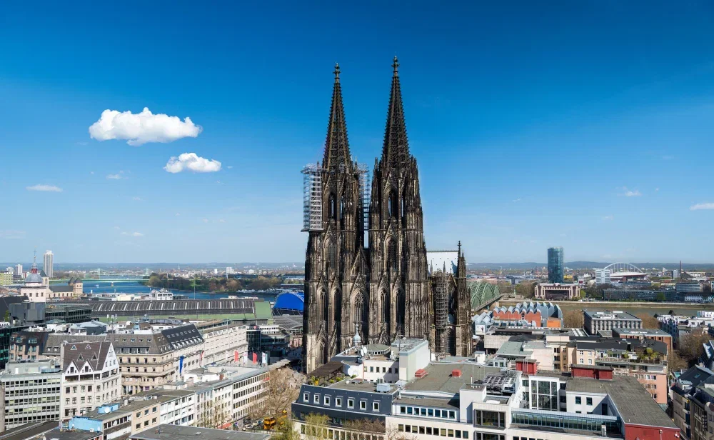 Kölner Dom: Freier Eintritt vom 24. bis 27. September