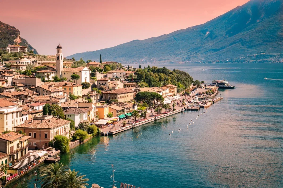 Gardasee Secret Deal ab 299€ – 7 Nächte mit Halbpension