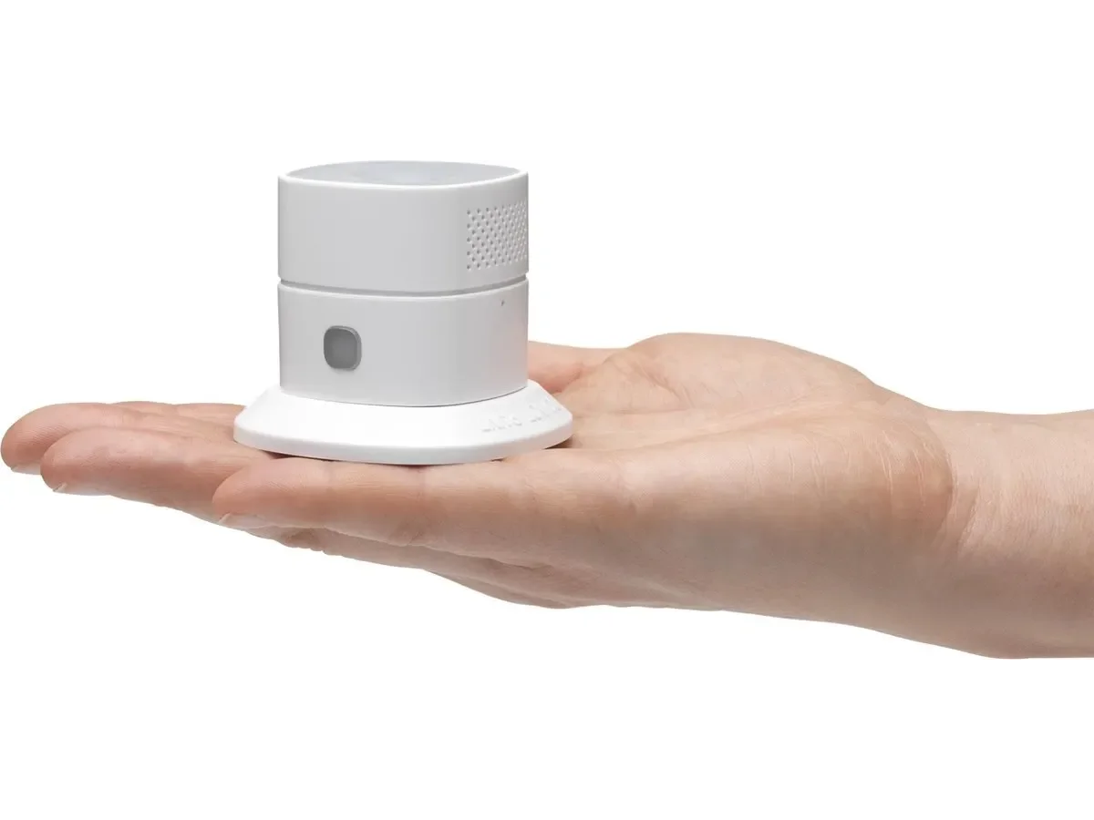 Zwei Alecto SMARTCOA10 CO-Melder im Doppelpack