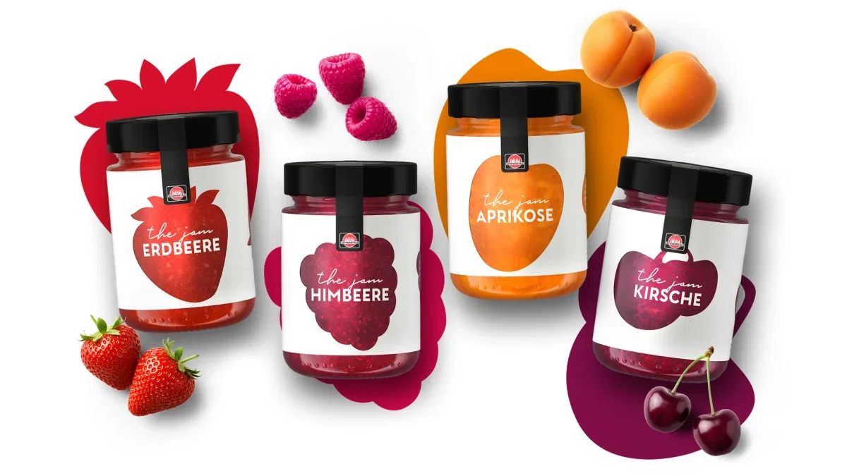 Schwartau the jam gratis testen – ein Glas ab Oktober kostenlos