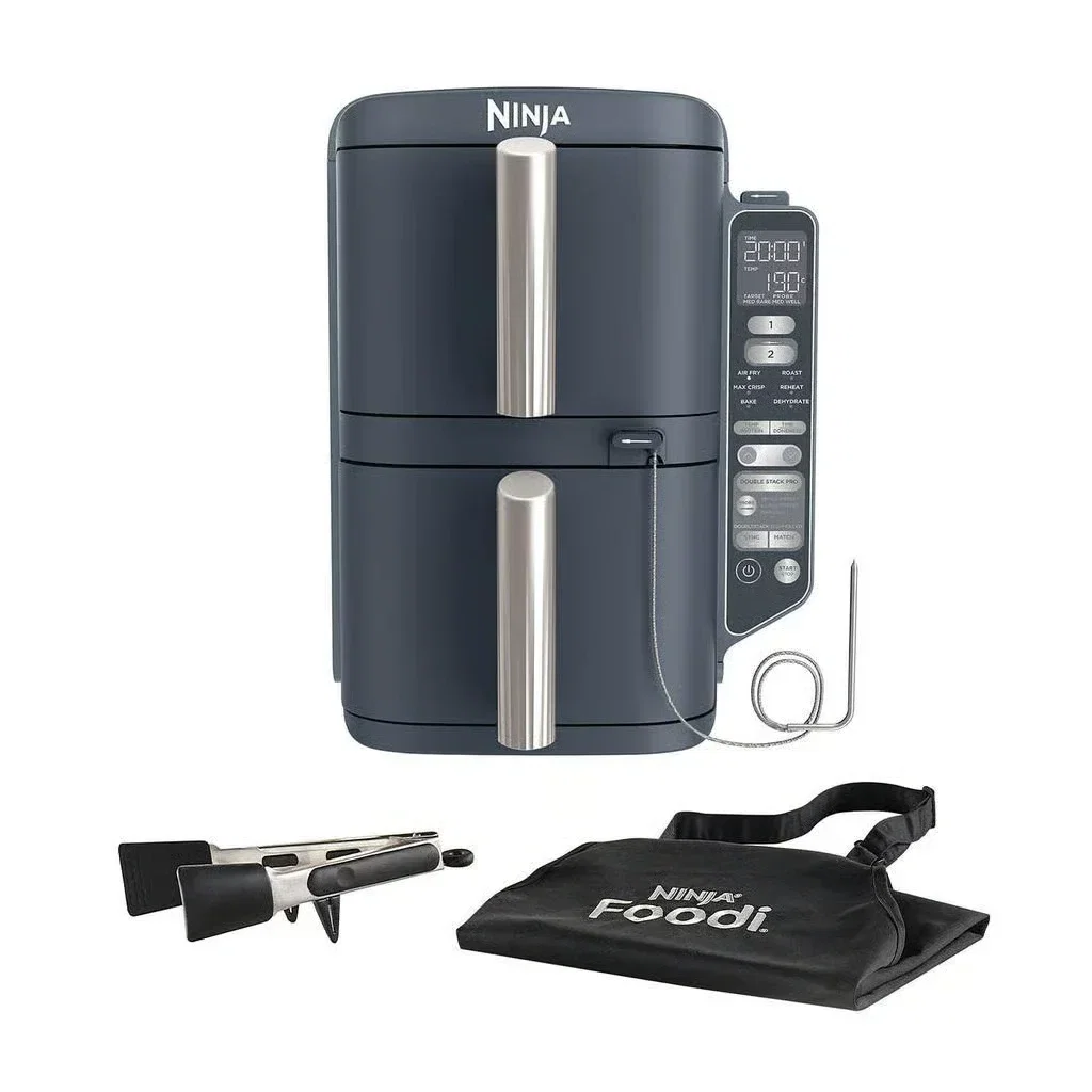 Ninja Double Stack XL SL451EU Heißluftfritteuse (Refurbished)