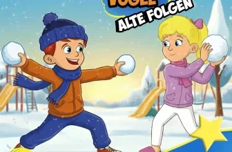 Eine mega-krasse Schneeballschlacht – Hörspiel der Familie Vogel