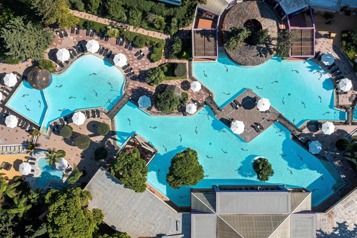 Frühbucher 4* Dionysos Hotel Rhodos: 8 Tage mit Frühstück und Flug ab 329 € pro Person