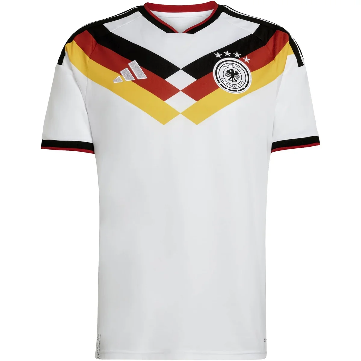 ADIDAS Herren Trikot Deutschland DFB WM 2026 Heim (Gr. XS bis 4XL)
