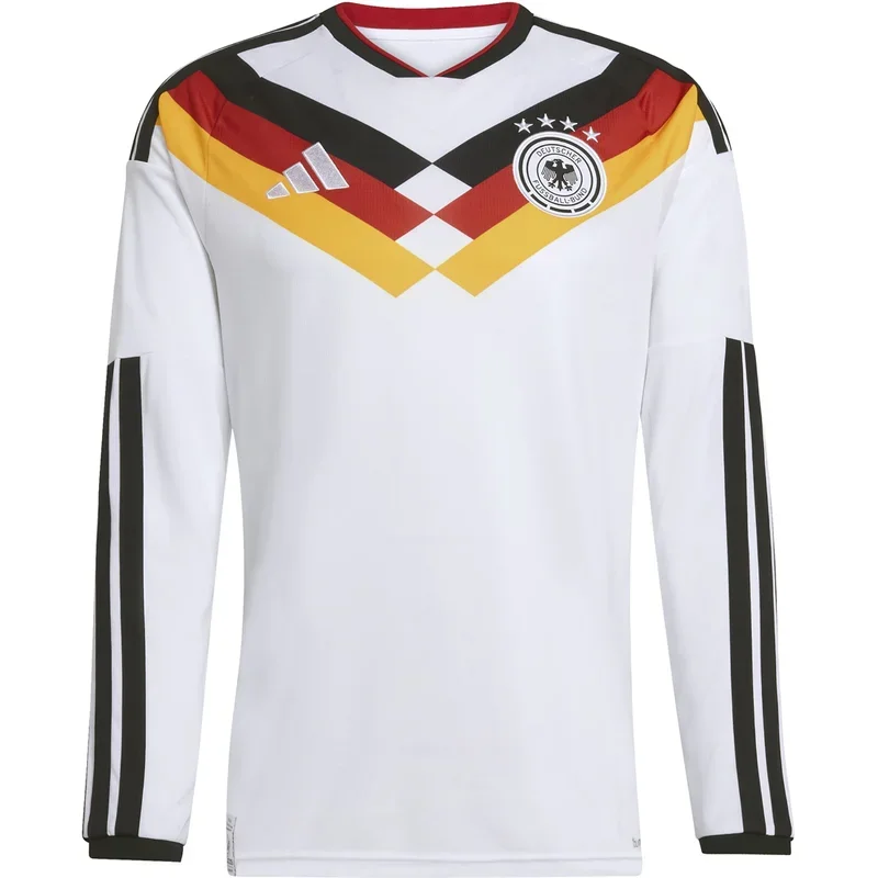 ADIDAS Herren Trikot Deutschland DFB WM 2026 Home Replika Langarmtrikot (Gr. XS bis 4XL)