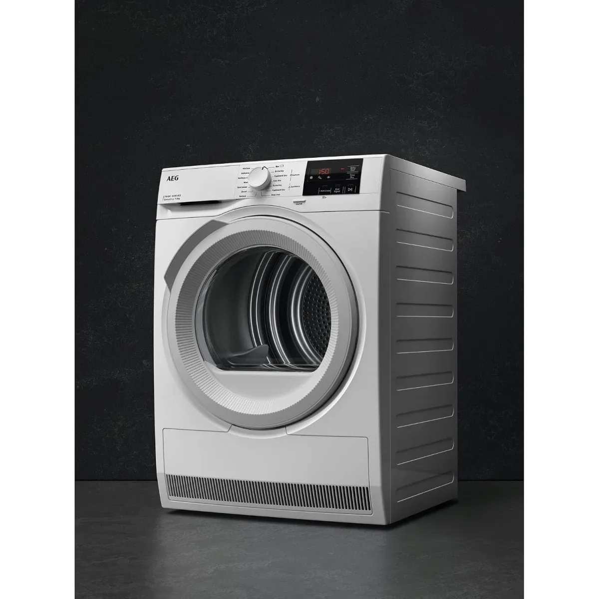 AEG Wärmepumpentrockner Serie 7000 SensiDry – TR7T50580 (8kg)