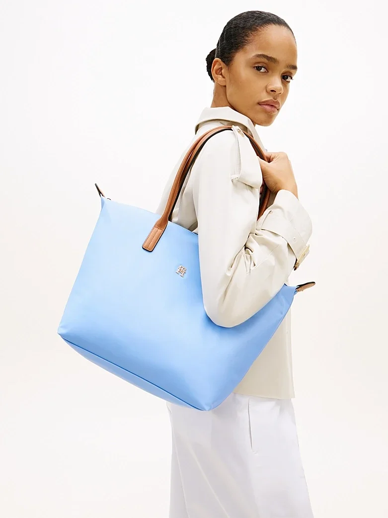 TOMMY HILFIGER Popette Tote Bag