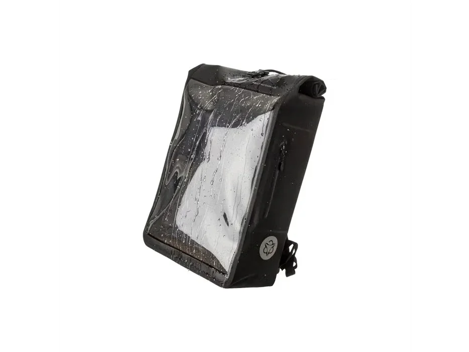 Agu Shelter Courier Rucksack X-Large Schwarz