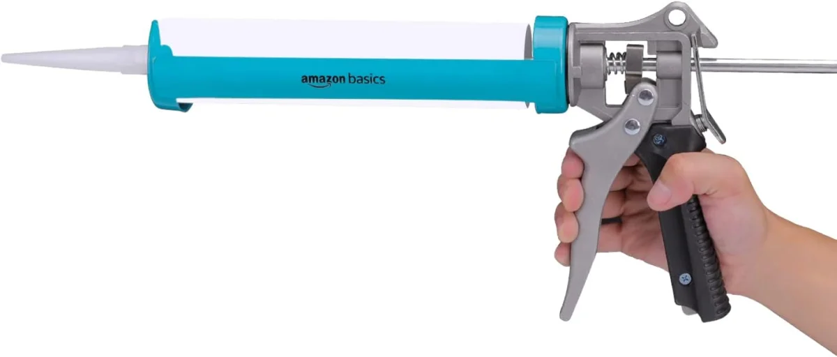 Amazon Basics Robuste Kartuschenpistole