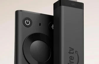 Amazon Fire TV Stick 4K der neuesten Generation mit Fire TV-Fernbedienung