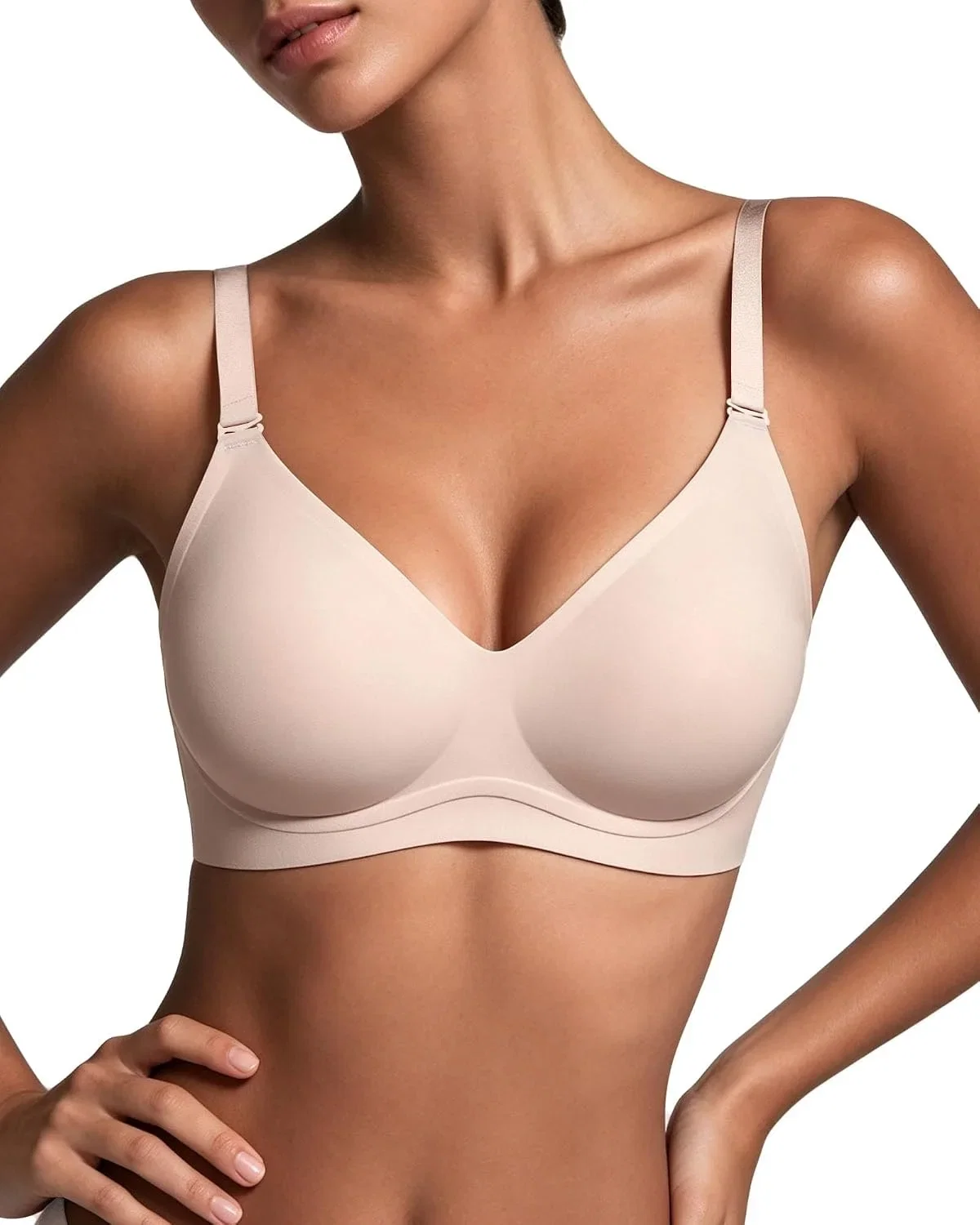As Fairy Beauty Back BH (3 Farben, Gr. S bis 3XL)