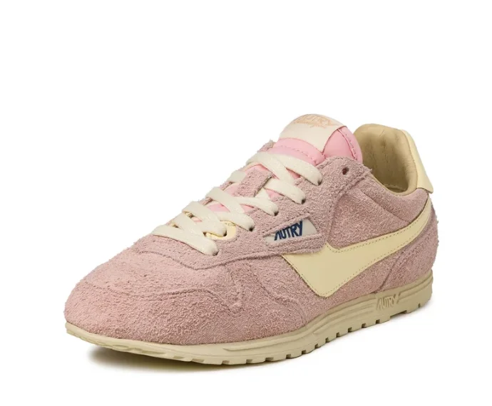 Autry Windspin W Wildleder-Sneaker WSLWUB11