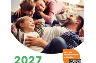 BKK ProVita Familienkalender 2027