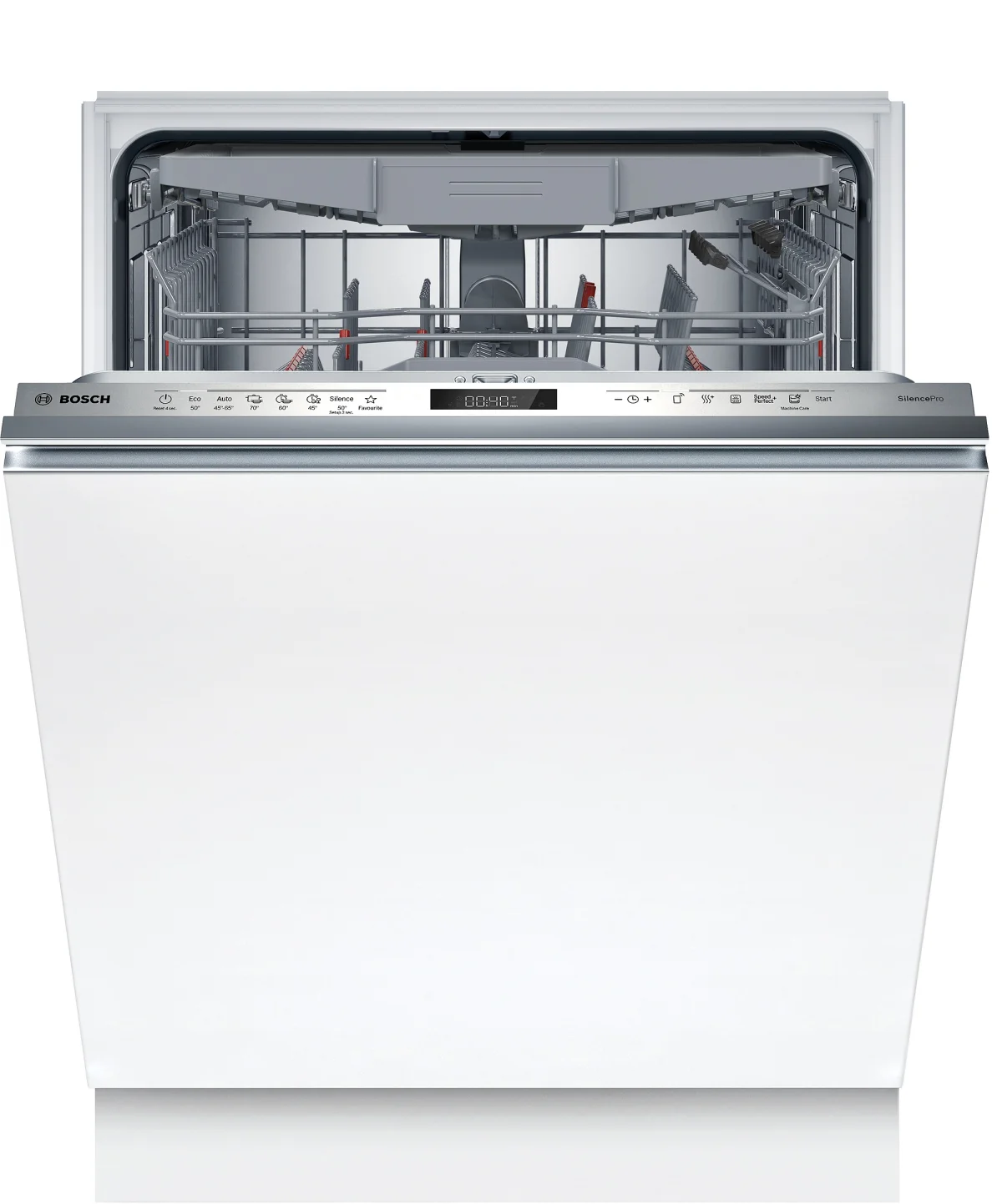 BOSCH Vollintegrierbarer Geschirrspüler Serie 6 SMD6ECX18E