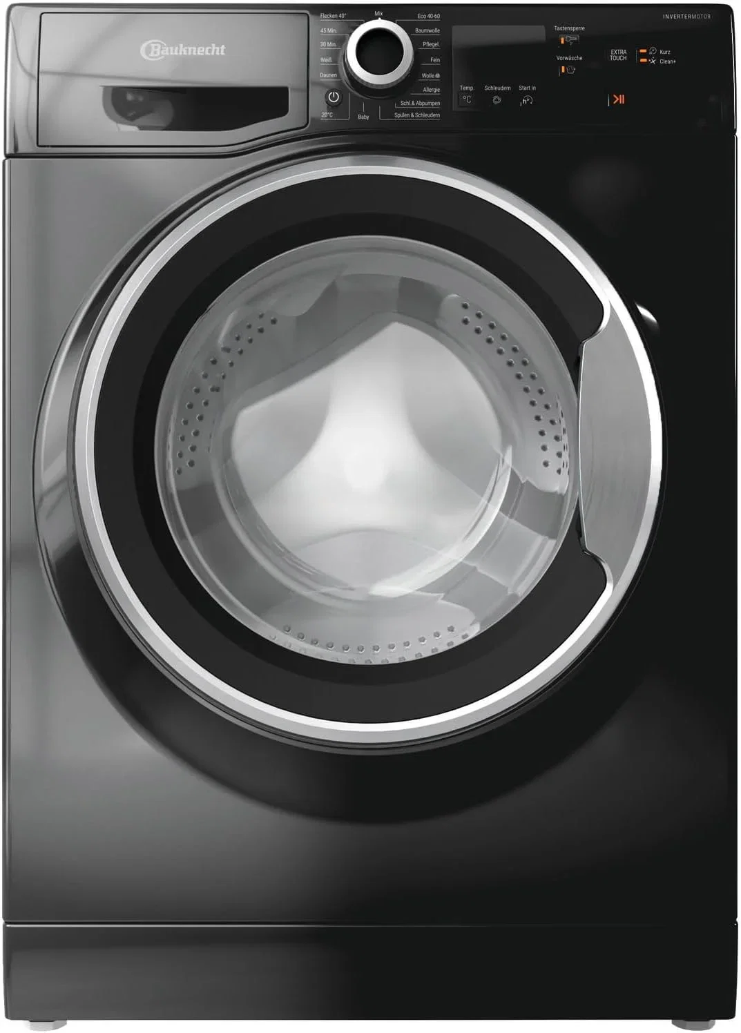 Bauknecht W7 S6300 A Waschmaschine (7kg, 1400 U/min, EEK A)