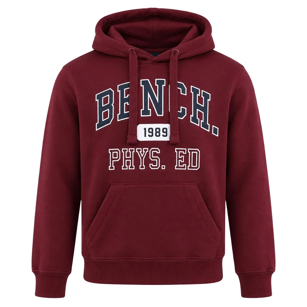 Bench Hulton Hoody Herren Kapuzen Sweatshirt BN2E123150BS2TKM1
