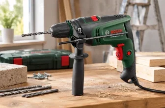 Bosch UniversalImpact 730 Schlagbohrmaschine mit 730 Watt