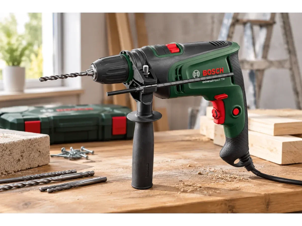Bosch UniversalImpact 730 Schlagbohrmaschine