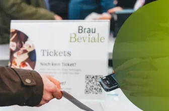BrauBeviale 2026 in Nürnberg mit kostenlosem Drei-Tage-Ticket