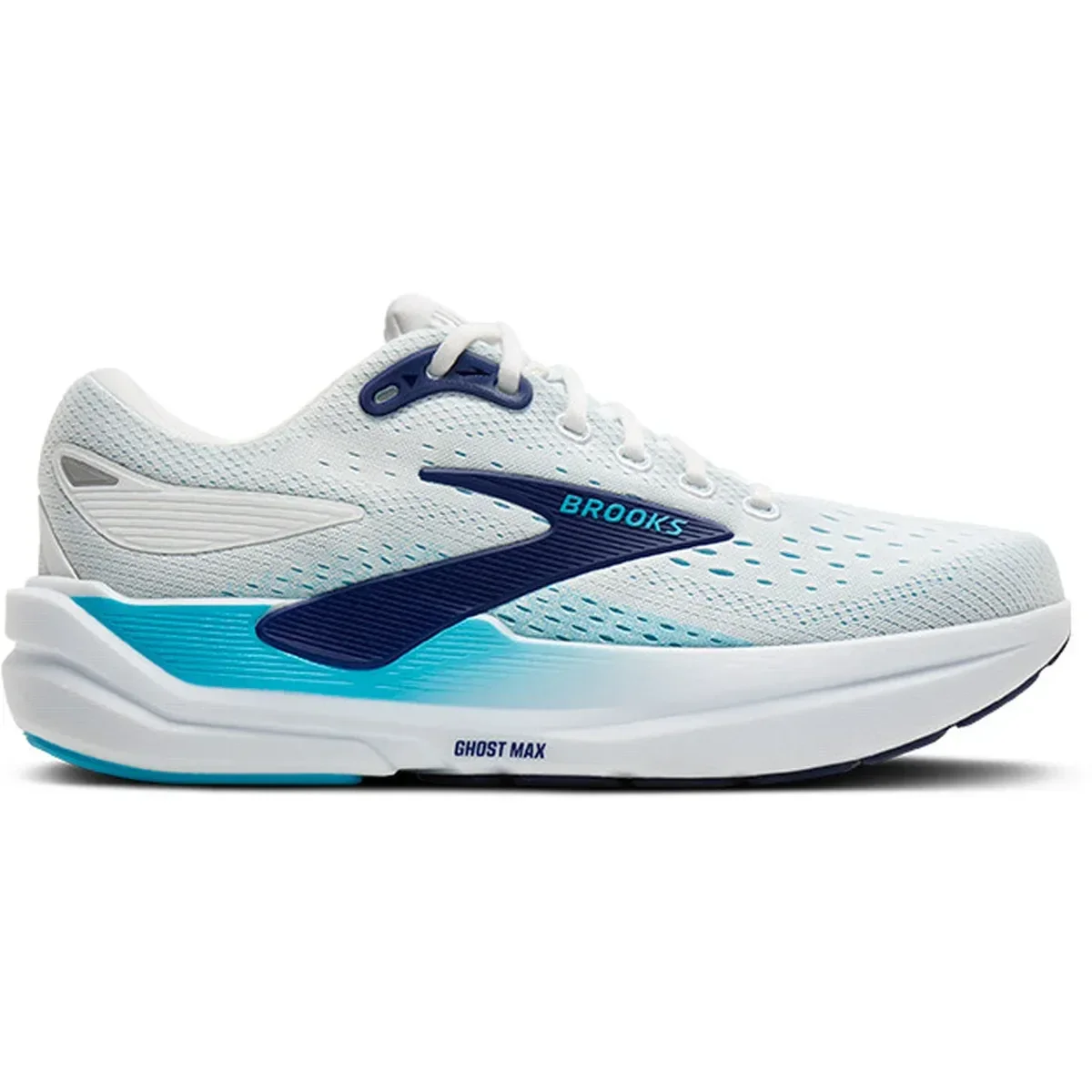 Brooks Herren Laufschuhe Ghost Max 3 1104641D-178 (Gr. 42 bis 45)