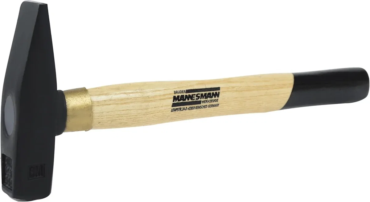 Brüder Mannesmann Schlosserhammer M76503 (300g)