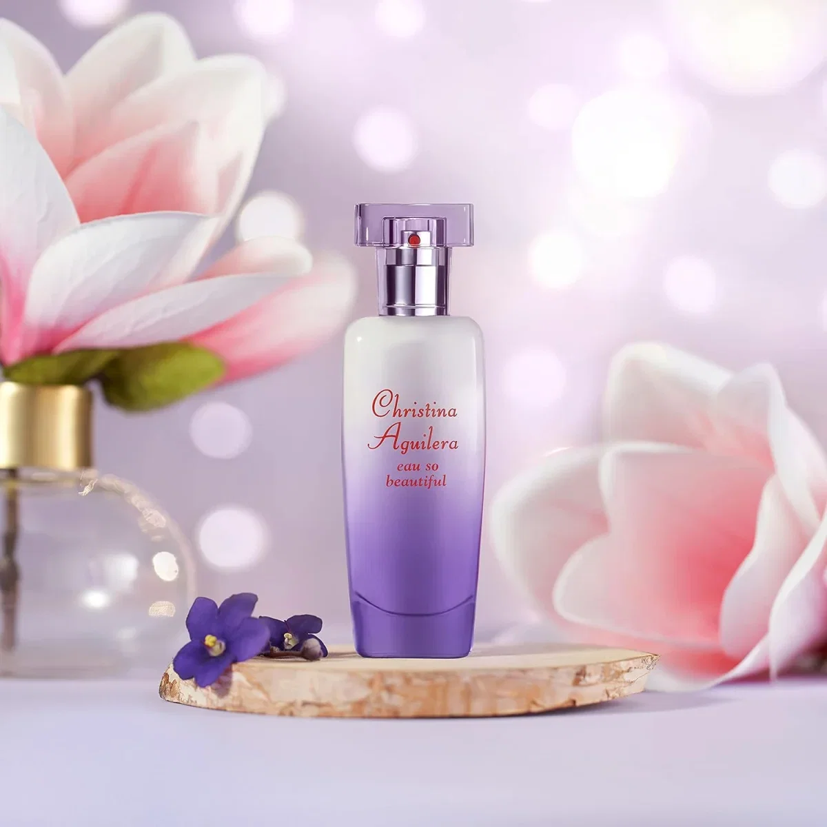 Christina Aguilera Eau So Beautiful Eau de Parfum für Frauen (30ml)