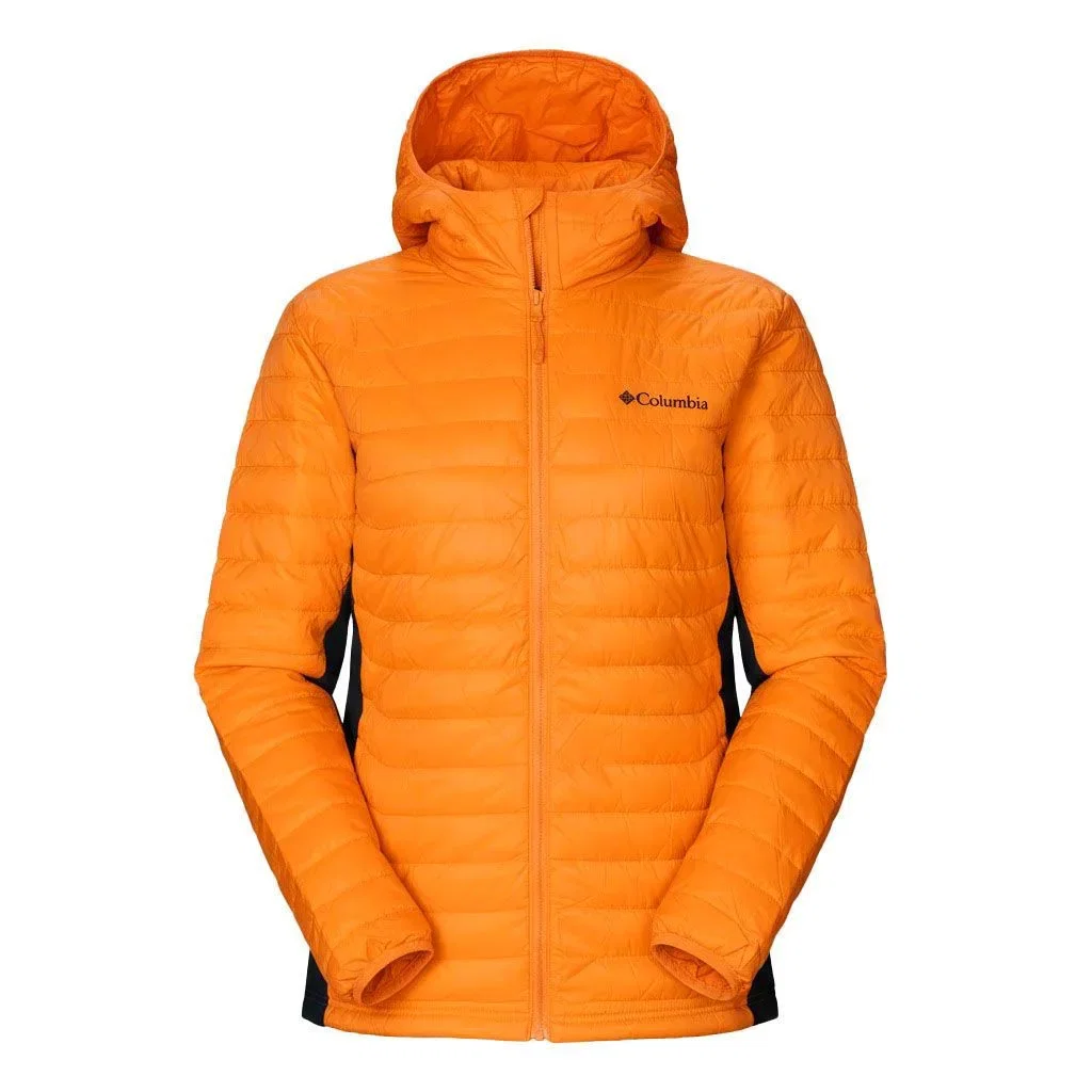 Columbia Herren Steppjacke Powderpass Hybrid Hooded Jack 2126101-816 (Gr. S bis XXL)