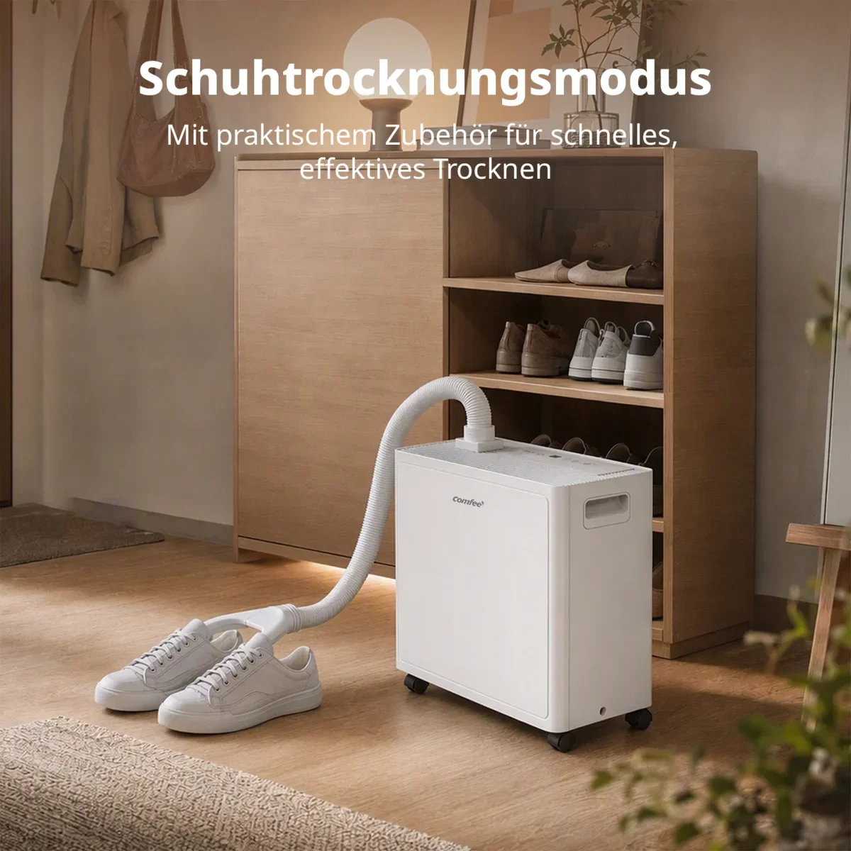 Comfee Luftentfeuchter MDDA-30DEN7-SD
