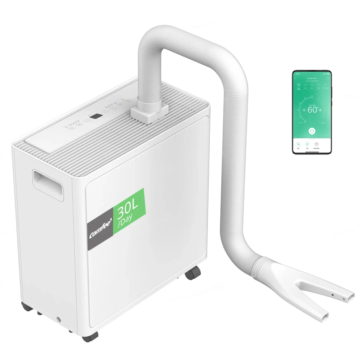 Comfee Luftentfeuchter MDDA-30DEN7-SD (30l)