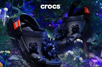 Crocs x LEGO 4LW Botanicals Clog Multi 212982-90H