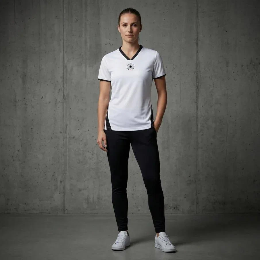 DFB Deutschland Damen Lizenz Trikot (Gr. S bis L)