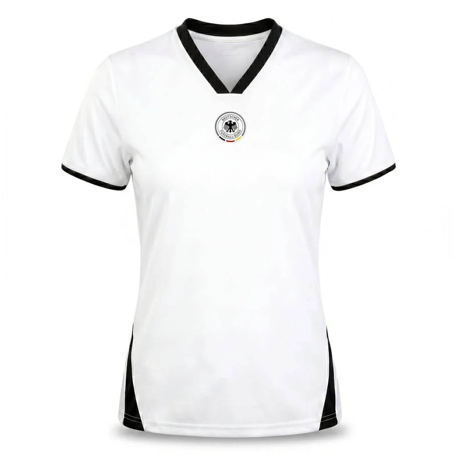 DFB Deutschland Damen Lizenz Trikot