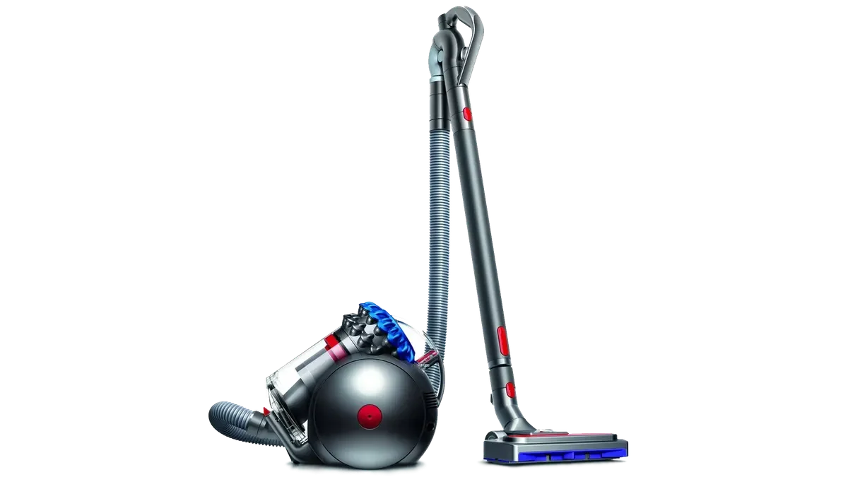Dyson Big Ball Absolute 2 Staubsauger 200 AW